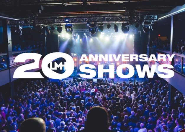 London Music Hall Celebrates 20 Years with Anniversary Shows